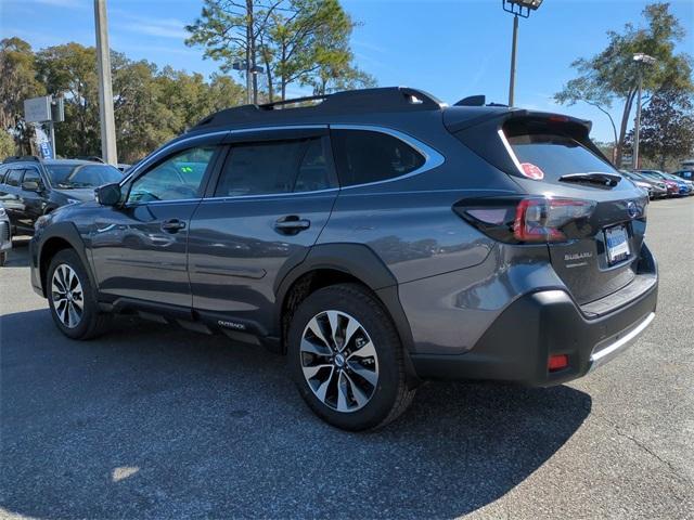 new 2025 Subaru Outback car, priced at $38,677