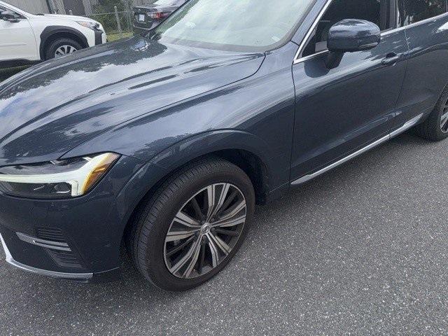 used 2023 Volvo XC60 car, priced at $30,999