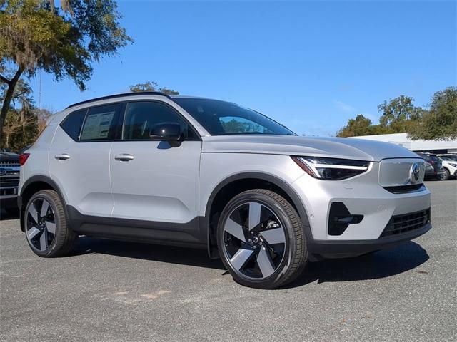 used 2023 Volvo XC40 Recharge Pure Electric car, priced at $45,740