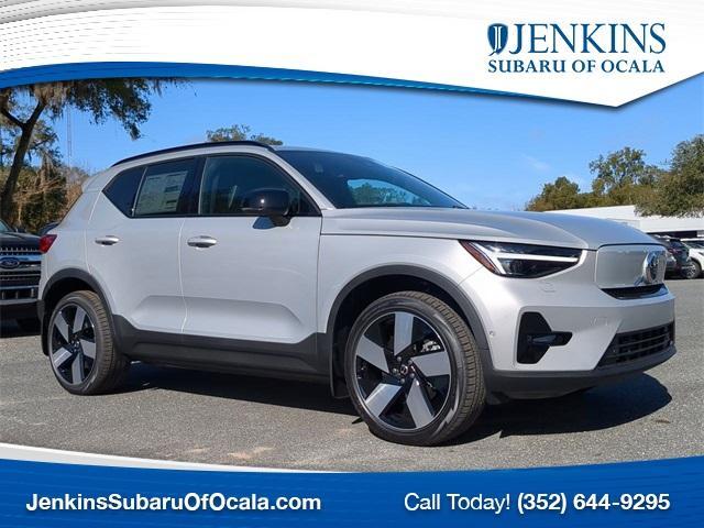 used 2023 Volvo XC40 Recharge Pure Electric car, priced at $44,726
