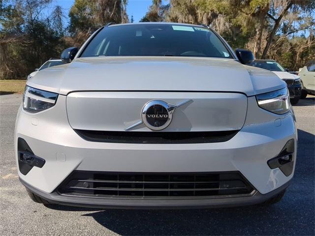 used 2023 Volvo XC40 Recharge Pure Electric car, priced at $45,726