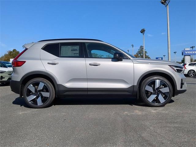 used 2023 Volvo XC40 Recharge Pure Electric car, priced at $45,726