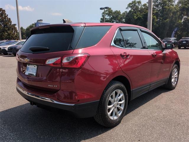 used 2018 Chevrolet Equinox car, priced at $18,999