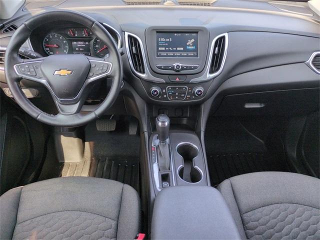 used 2018 Chevrolet Equinox car, priced at $18,999