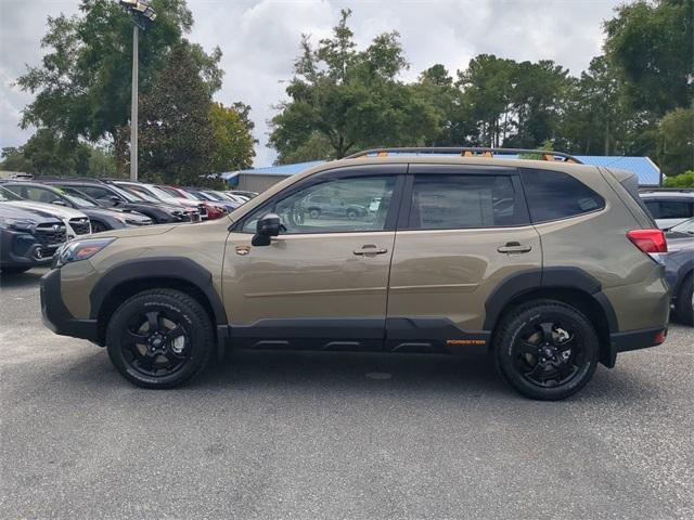 new 2024 Subaru Forester car, priced at $37,421