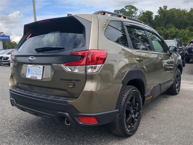 new 2024 Subaru Forester car, priced at $37,421