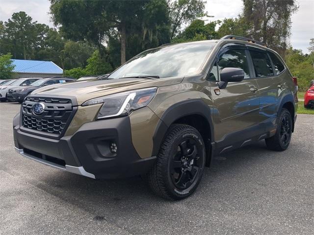 new 2024 Subaru Forester car, priced at $37,421