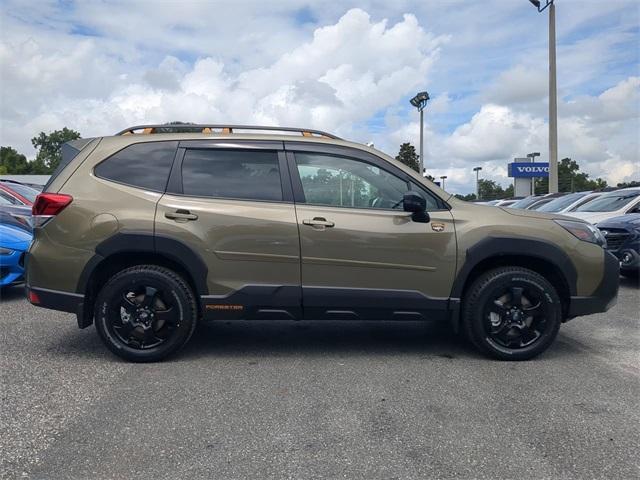 new 2024 Subaru Forester car, priced at $37,421