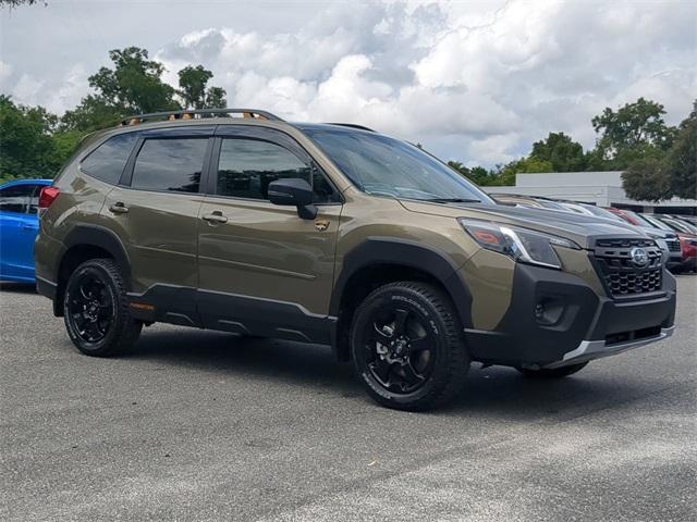 new 2024 Subaru Forester car, priced at $37,421