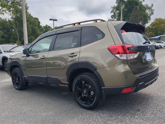 new 2024 Subaru Forester car, priced at $37,421