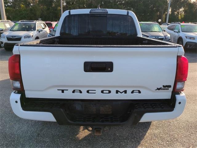 used 2019 Toyota Tacoma car, priced at $25,115