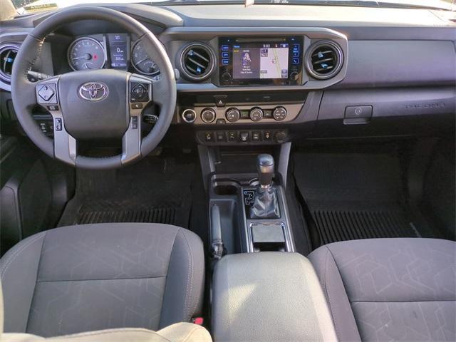 used 2019 Toyota Tacoma car, priced at $25,115