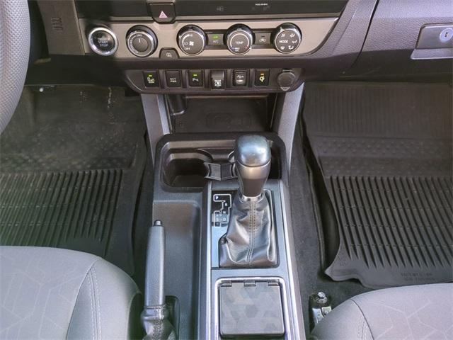 used 2019 Toyota Tacoma car, priced at $25,115