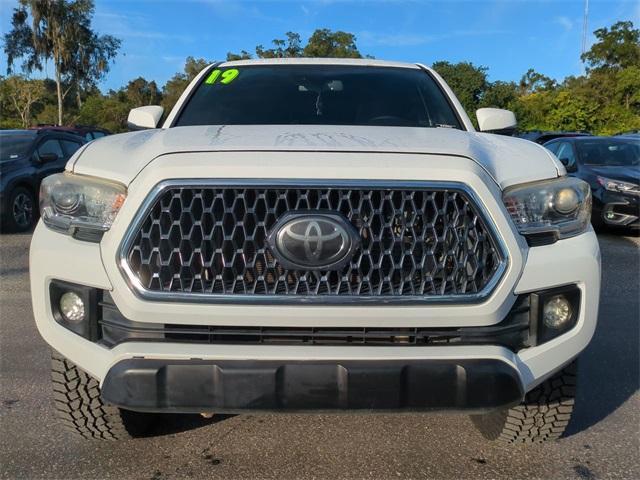 used 2019 Toyota Tacoma car, priced at $25,115