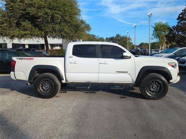 used 2019 Toyota Tacoma car, priced at $25,115