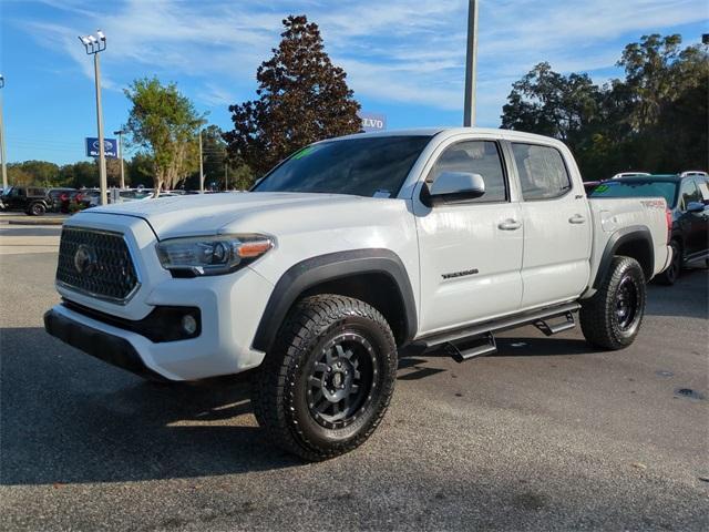 used 2019 Toyota Tacoma car, priced at $25,115