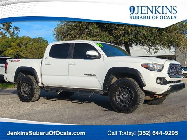 used 2019 Toyota Tacoma car, priced at $25,115