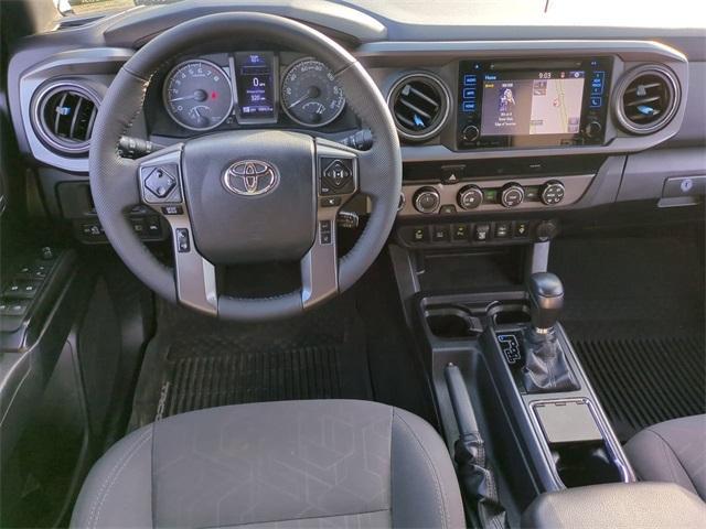 used 2019 Toyota Tacoma car, priced at $25,115