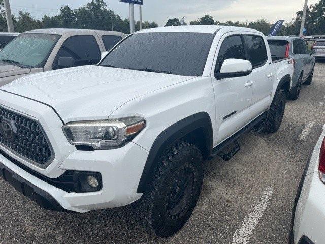 used 2019 Toyota Tacoma car, priced at $26,612