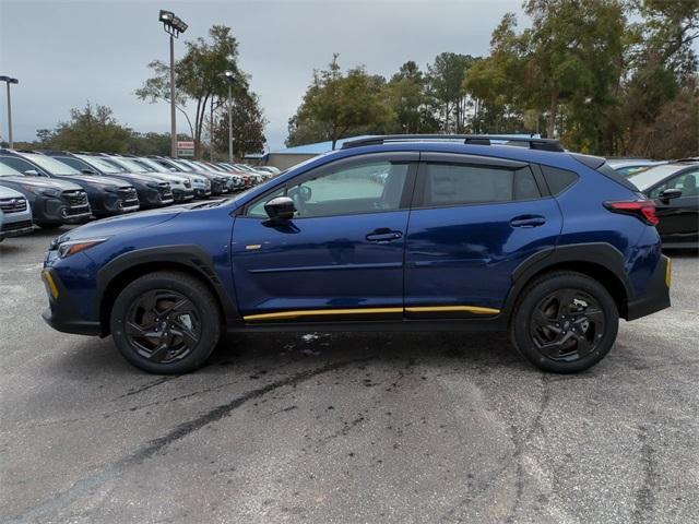 new 2025 Subaru Crosstrek car, priced at $32,262