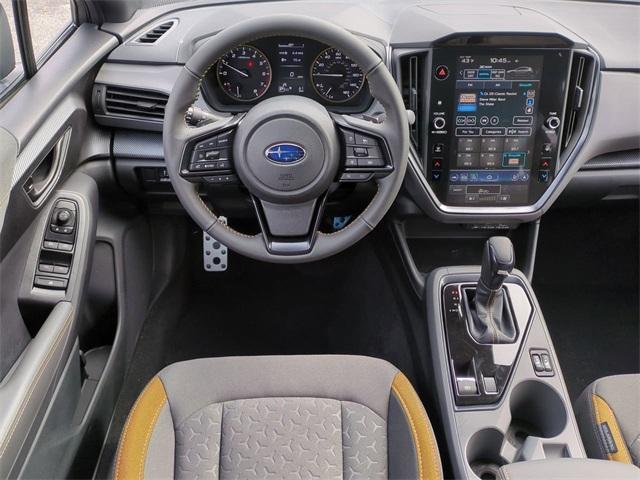 new 2025 Subaru Crosstrek car, priced at $32,262