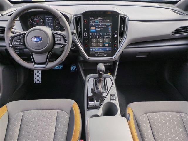 new 2025 Subaru Crosstrek car, priced at $32,262