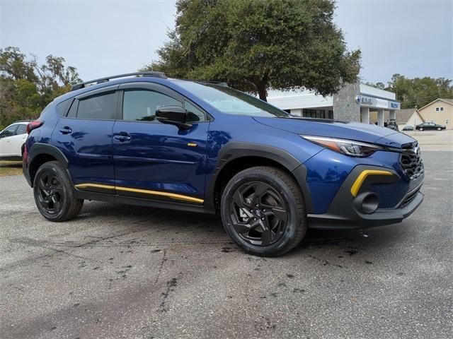 new 2025 Subaru Crosstrek car, priced at $32,262