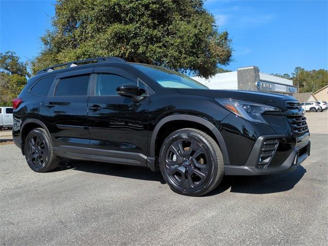 new 2025 Subaru Ascent car, priced at $42,759