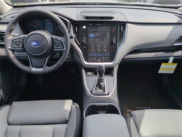 new 2025 Subaru Outback car, priced at $39,542