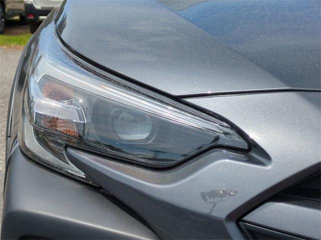 new 2025 Subaru Outback car, priced at $39,542