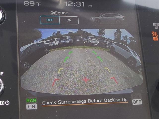 new 2025 Subaru Outback car, priced at $39,542