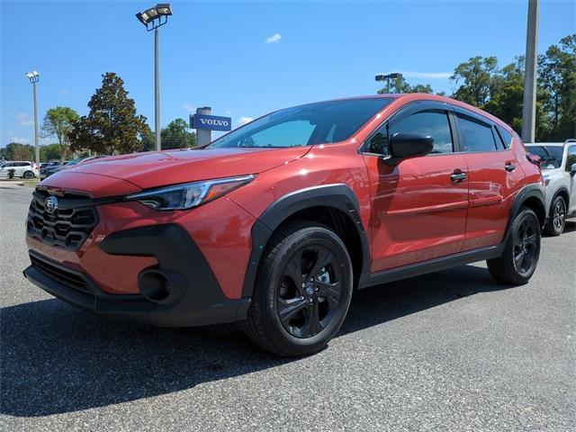 new 2025 Subaru Crosstrek car, priced at $27,099