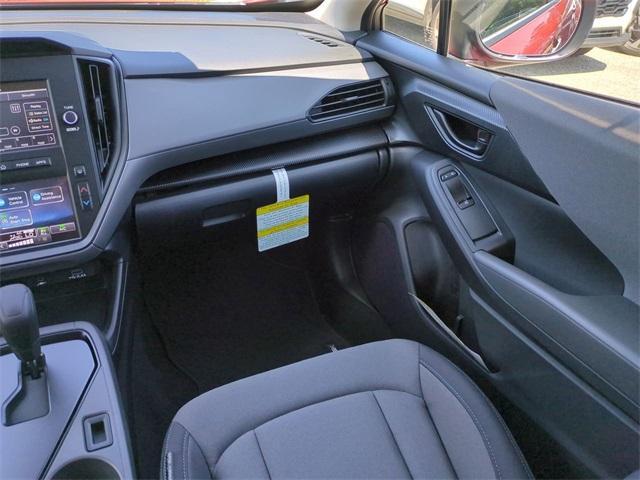 new 2025 Subaru Crosstrek car, priced at $27,099
