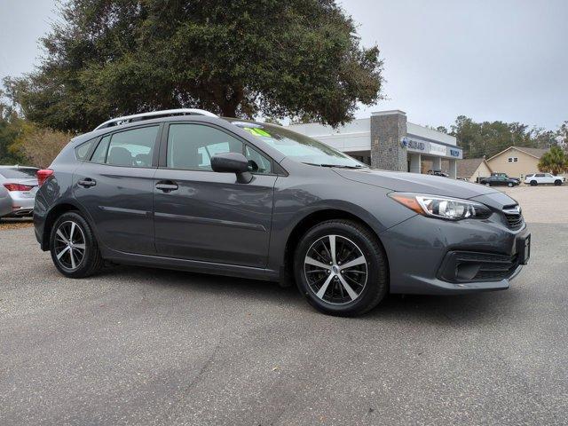 used 2020 Subaru Impreza car, priced at $18,394