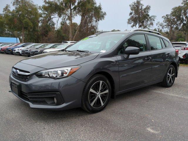 used 2020 Subaru Impreza car, priced at $18,394