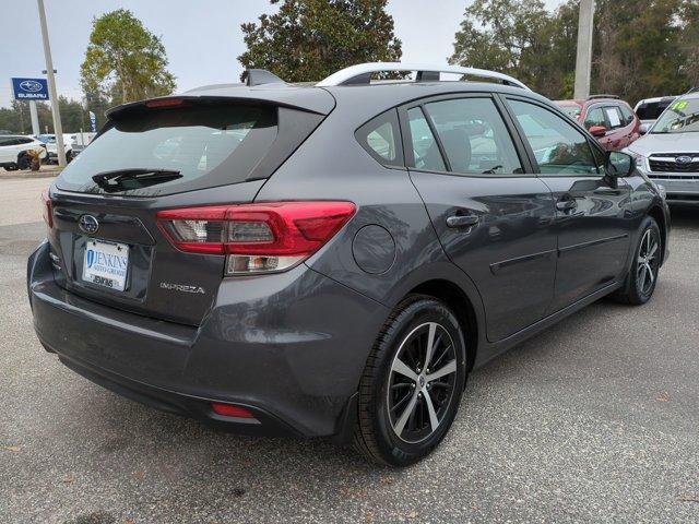 used 2020 Subaru Impreza car, priced at $18,394