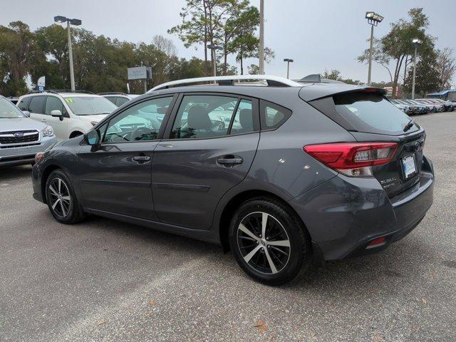 used 2020 Subaru Impreza car, priced at $18,394