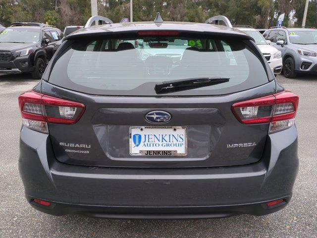 used 2020 Subaru Impreza car, priced at $18,394