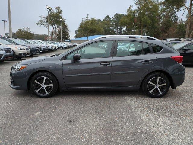 used 2020 Subaru Impreza car, priced at $18,394