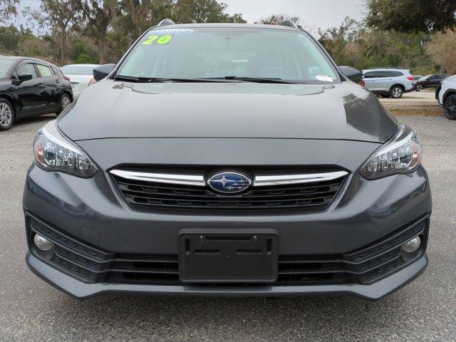 used 2020 Subaru Impreza car, priced at $18,394