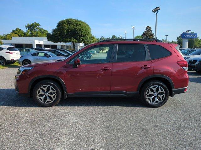 used 2021 Subaru Forester car, priced at $26,067