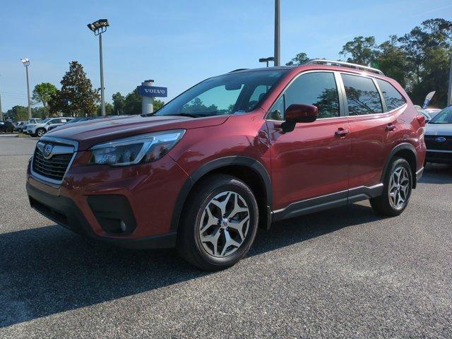 used 2021 Subaru Forester car, priced at $26,067