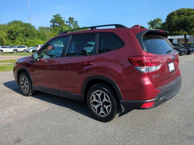 used 2021 Subaru Forester car, priced at $26,067