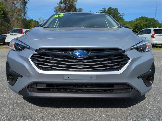 used 2024 Subaru Impreza car, priced at $24,953
