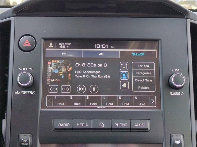 used 2024 Subaru Impreza car, priced at $24,953