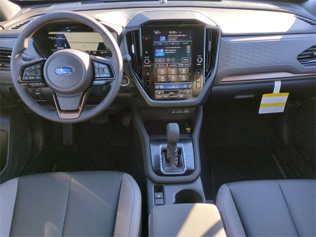new 2025 Subaru Forester Hybrid car, priced at $39,436