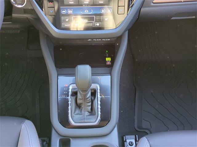 new 2025 Subaru Forester Hybrid car, priced at $39,436