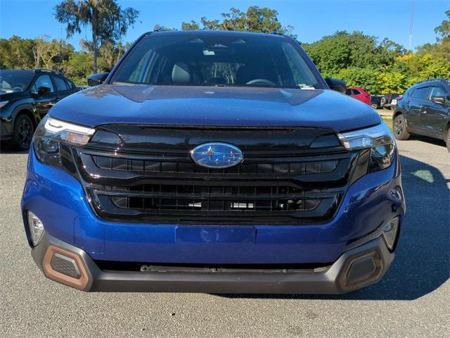 new 2025 Subaru Forester Hybrid car, priced at $39,436