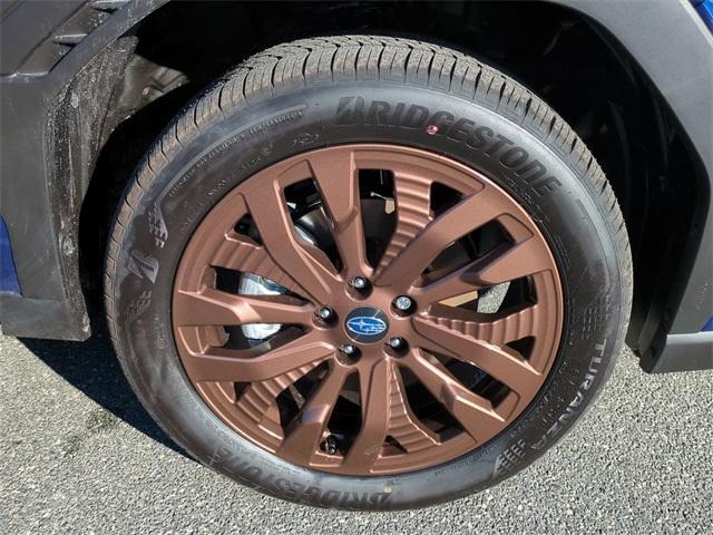 new 2025 Subaru Forester Hybrid car, priced at $39,436