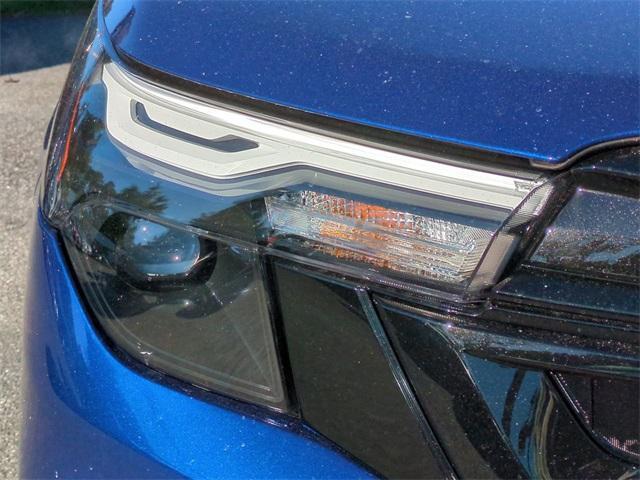 new 2025 Subaru Forester Hybrid car, priced at $39,436